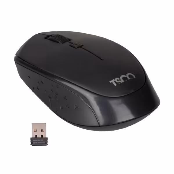 ماوس بی سیم تسکو مدل TM 659W (قبل از خرید استعلام بگیرید)