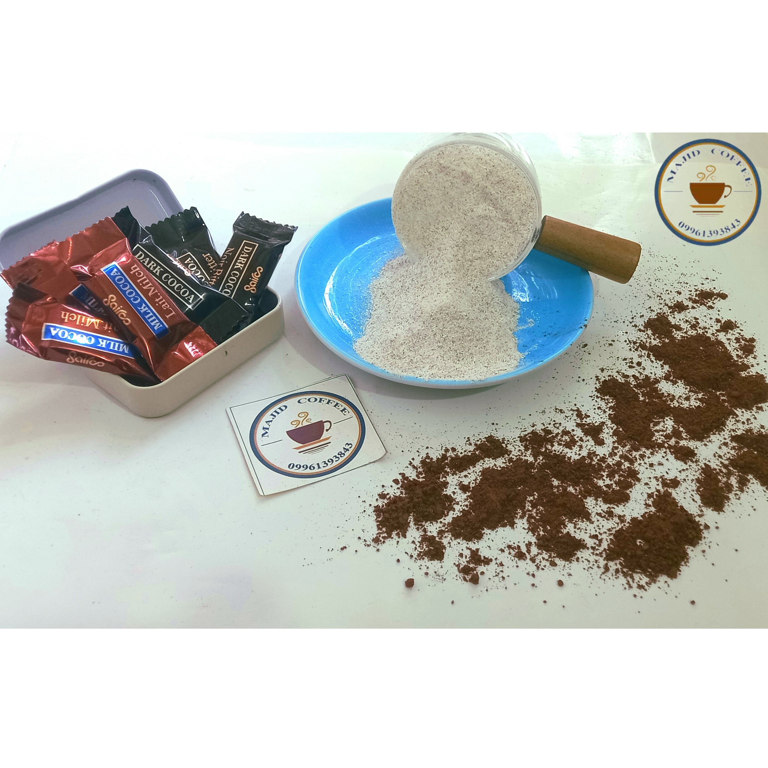 پودر کاپوچینو 500 گرمی