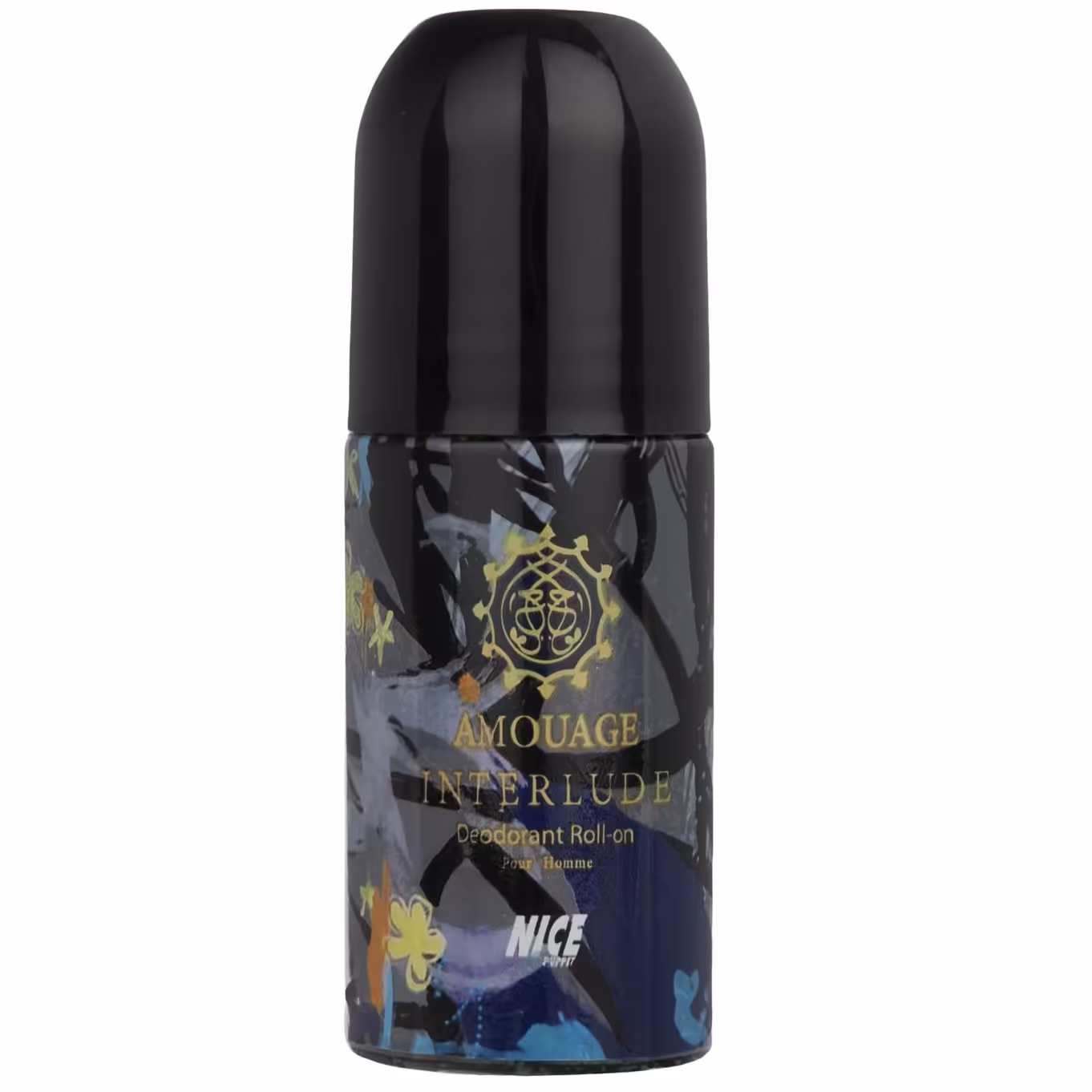 مام رول ضد تعریق مردانه نایس مدل آمواج اینترلود حجم 60 Nice Amouage Interlude