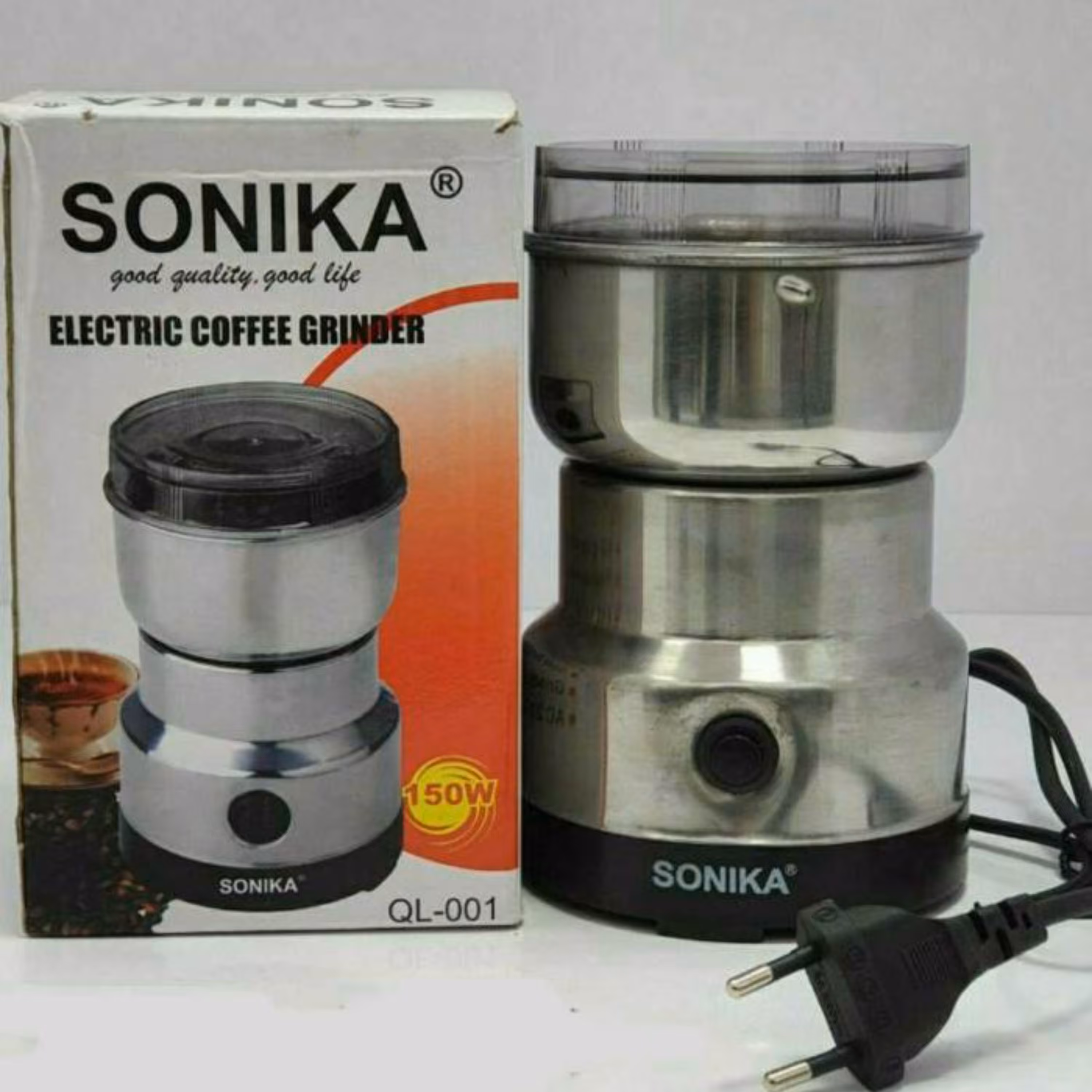 آسیاب  برقی سونیکا  مدل QL001