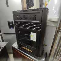 بخاری گازی 8000شارق توس مدل کلاسیک