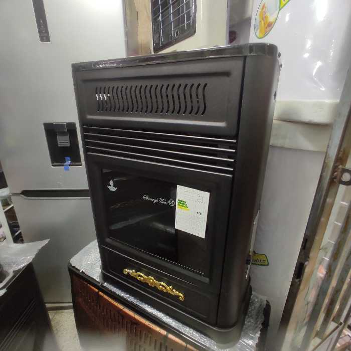 بخاری گازی 8000شارق توس مدل کلاسیک