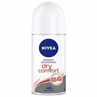 رول ضد عرق زنانه دارای کامفورت نیوآ nivea مام ضد عرق زنانه