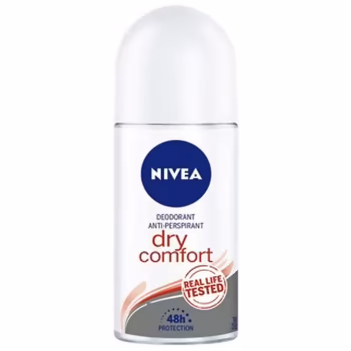 رول ضد عرق زنانه دارای کامفورت نیوآ nivea مام ضد عرق زنانه