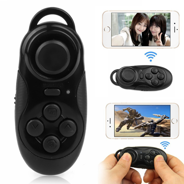 Wireless Bluetooth Game Controller Gamepad (کپی)