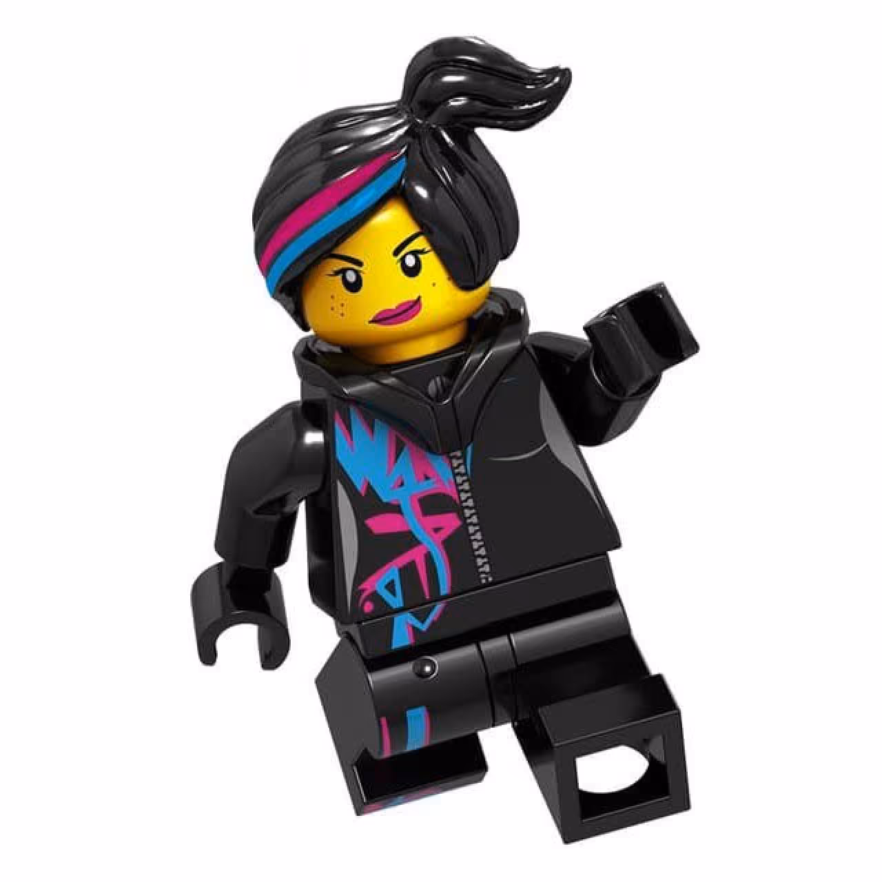 ساختنی مدل Wyldstyle