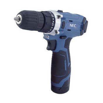 دریل شارژی ان ای سی مدل 1812 - ابزار یراق