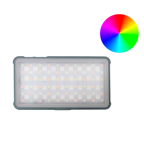 نور ثابت ال ای دی دی بی کی DBK LED RGB Light SLA004R