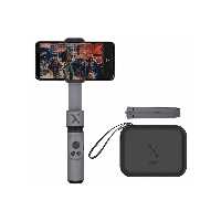 لرزشگیر دو محوره موبایل مدل Zhiyun-Tech SMOOTH-X (کیت کومبو)