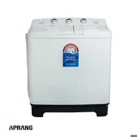 ماشین لباسشویی اینترنشنال آنیل مدل MWT 10700 ظرفیت 10.7 کیلوگرم - سفید