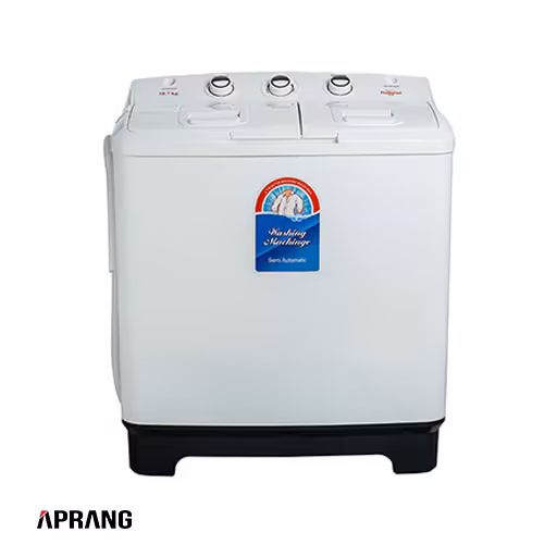 ماشین لباسشویی اینترنشنال آنیل مدل MWT 10700 ظرفیت 10.7 کیلوگرم - سفید