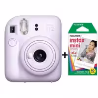 دوربین عکاسی چاپ سریع اینستکس مینی 12 فوجی فیلم Fujifilm Instax Mini 12 Purple   Film10