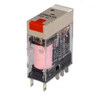 رله شیشه ای امرن 5 آمپر  G2R-2-SNI 230AC