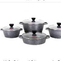 سرویس چدن کاندید 8پارچه کیفیت عالی  با ضمانت