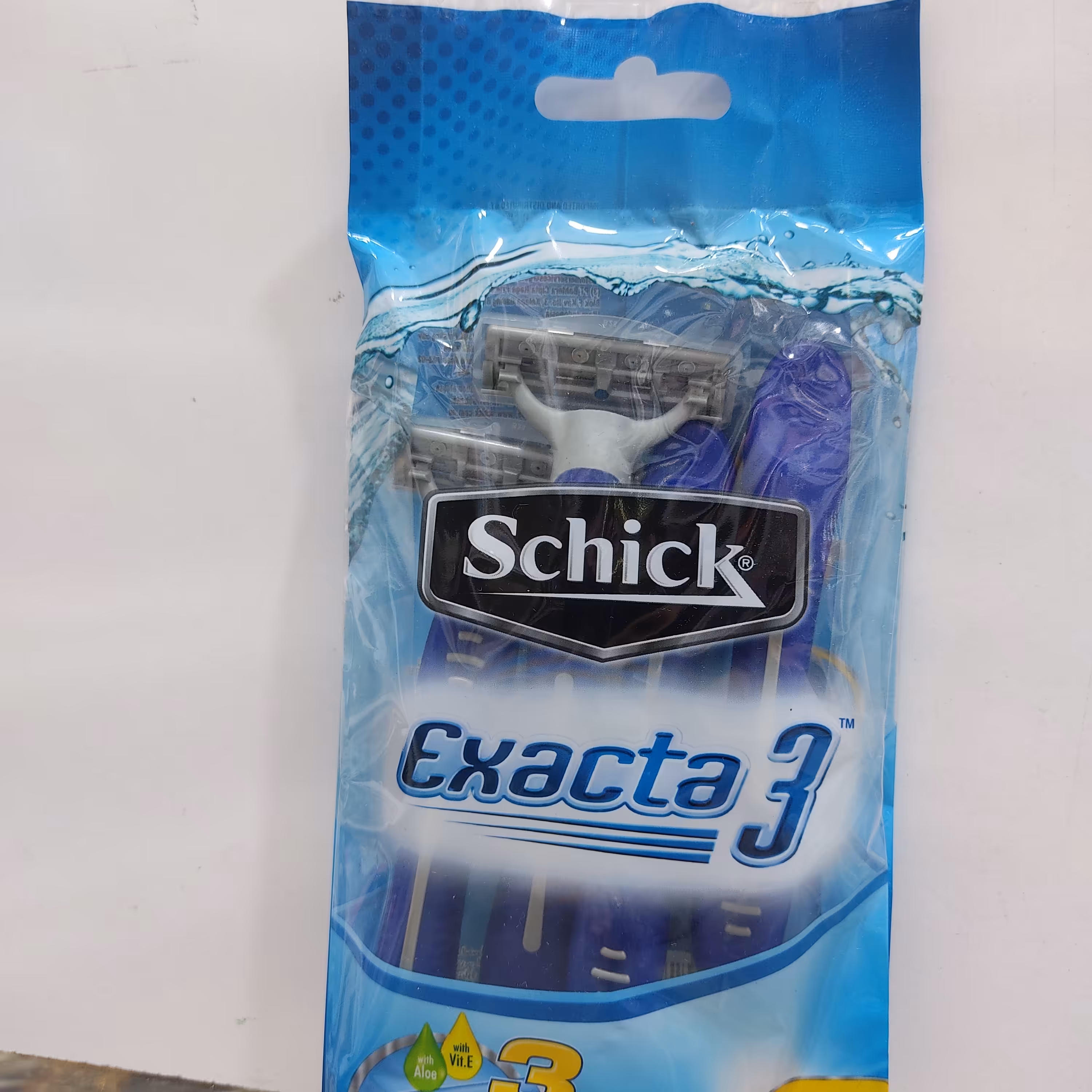 ژیلت بسته 4 عددی