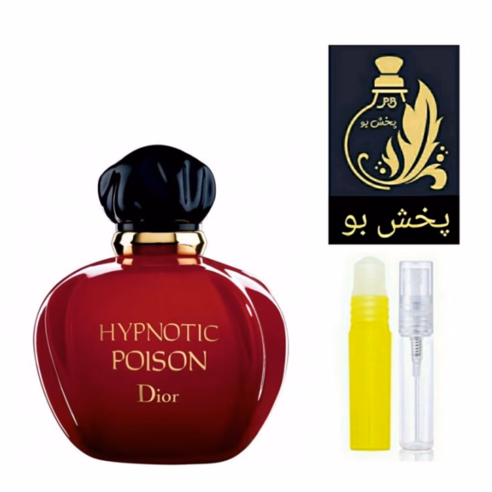 عطرگرمی پویزن زنانه گریدH .زنانه(هیپوتونیک پویزن) .یک میل 