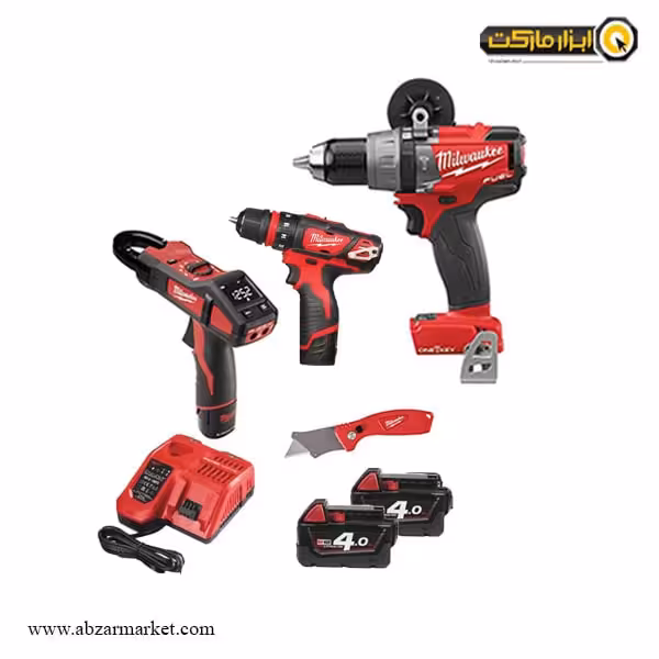 مجموعه جذاب میلواکی 1