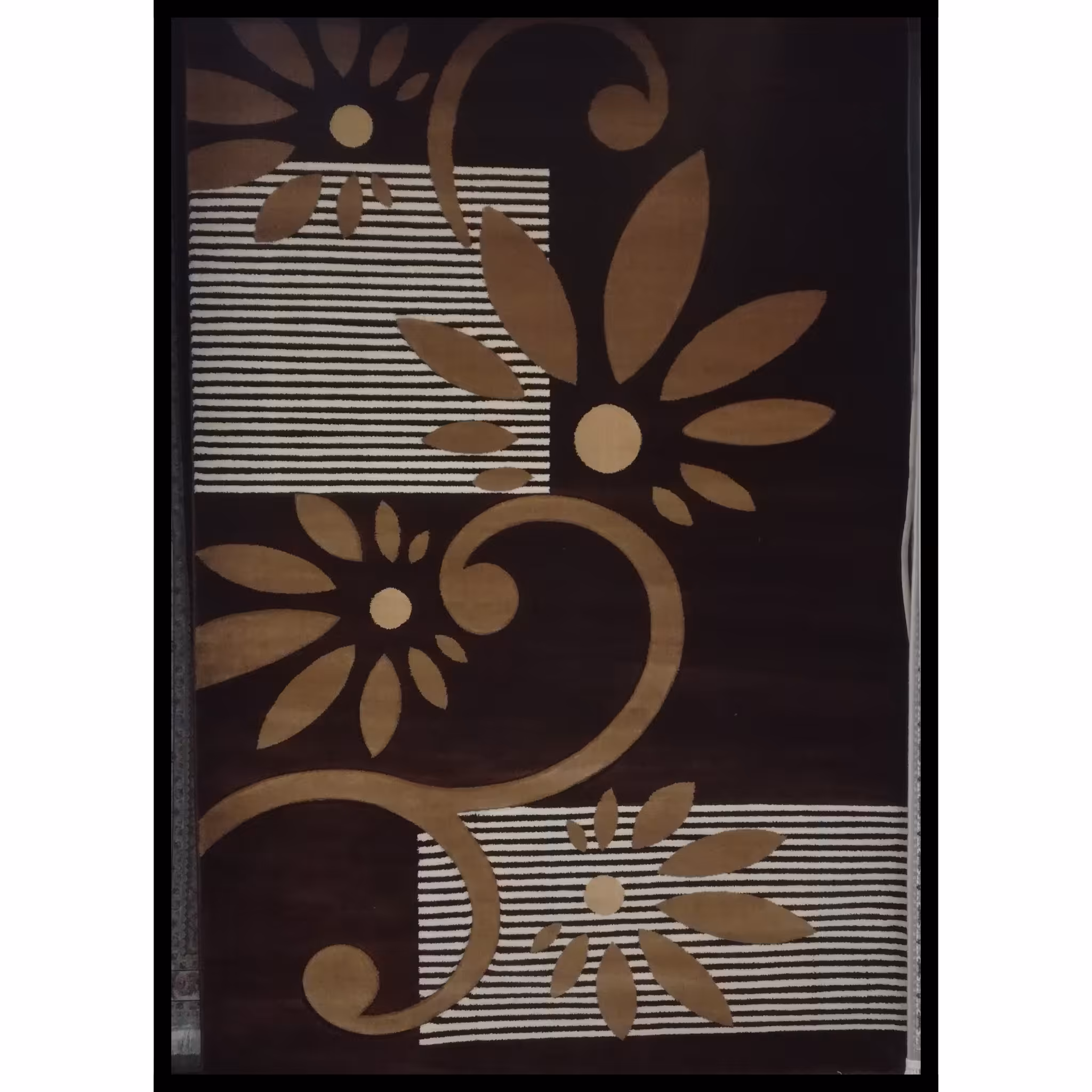 فرش ماشینی شش متری فریز  مناسب اتاق خواب و اتاق نوجوان