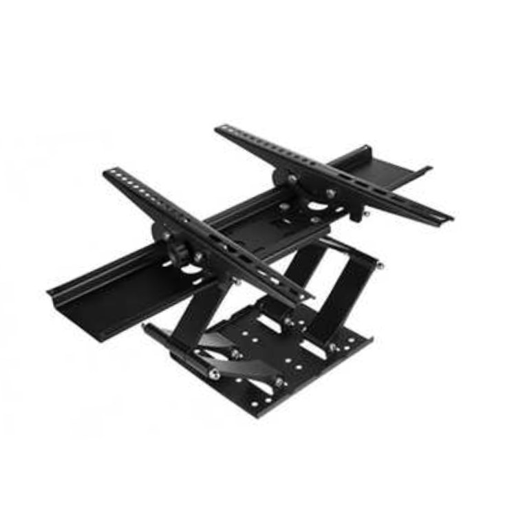 براکت پایه دیواری تلویزیون مدل دوبازو