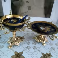 ظرف پذیرایی تک نفره