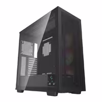 قیمت و خرید کیس کامپیوتر دیپ کول مدل MORPHEUS Black | یاس ارتباط