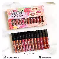 پک رژلب مایع ویدای VDAY