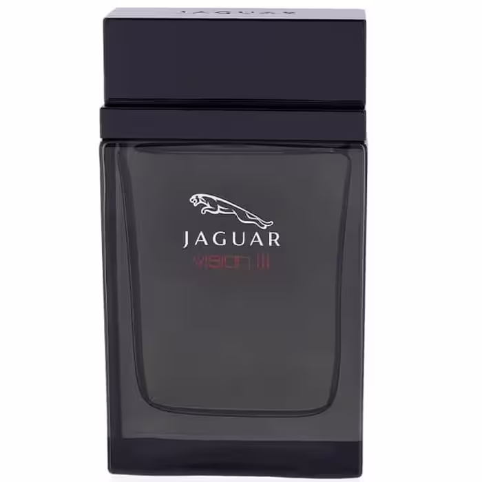 ادو تویلت مردانه JAGUAR VISION III حجم 100 میلی لیتر