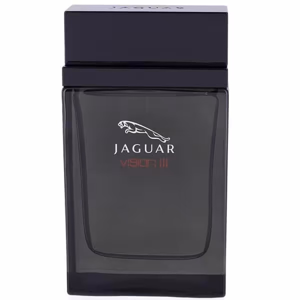 ادو تویلت مردانه JAGUAR VISION III حجم 100 میلی لیتر