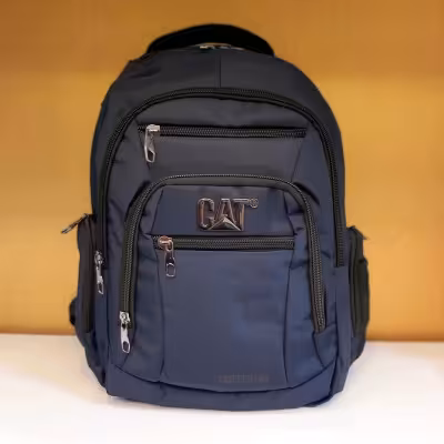 کوله پشتی CAT سورمه‌ای