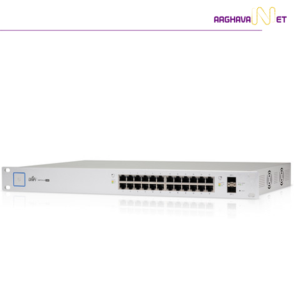 مشاهده قیمت و خرید سوئیچ ES-24-500W | نمایندگی یوبیکیوتی