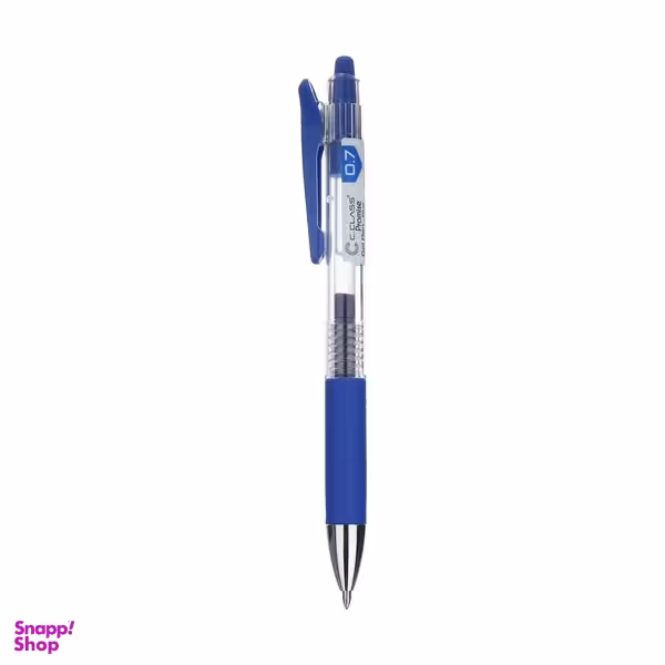 روان نویس سی.کلاس مدل ژل promise کد B7