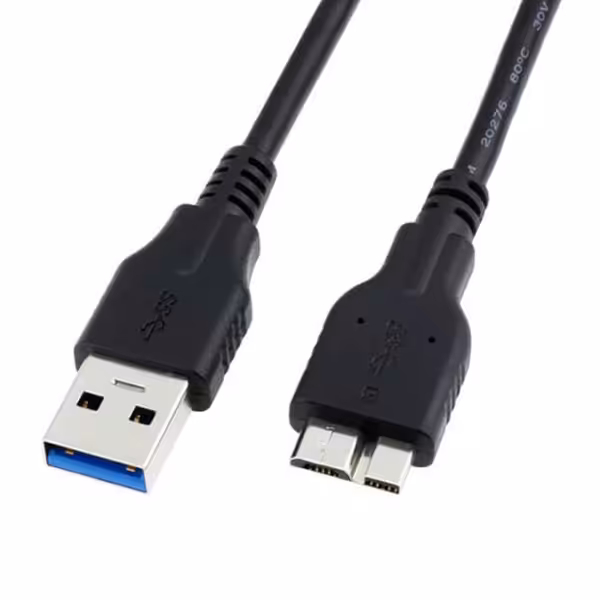کابل هارد USB3.0 دی نت طول 1.5 متر