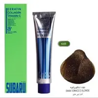 رنگ مو سوبارو شماره 6.65  حجم 120میلی لیتر