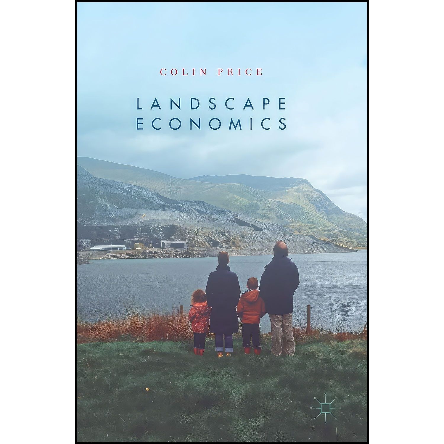کتاب زبان اصلی Landscape Economics اثر Colin Price