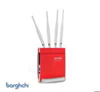 روتر بی سیم AC1200 دو بانده گیگابایتی نتیس مدل WF2681
