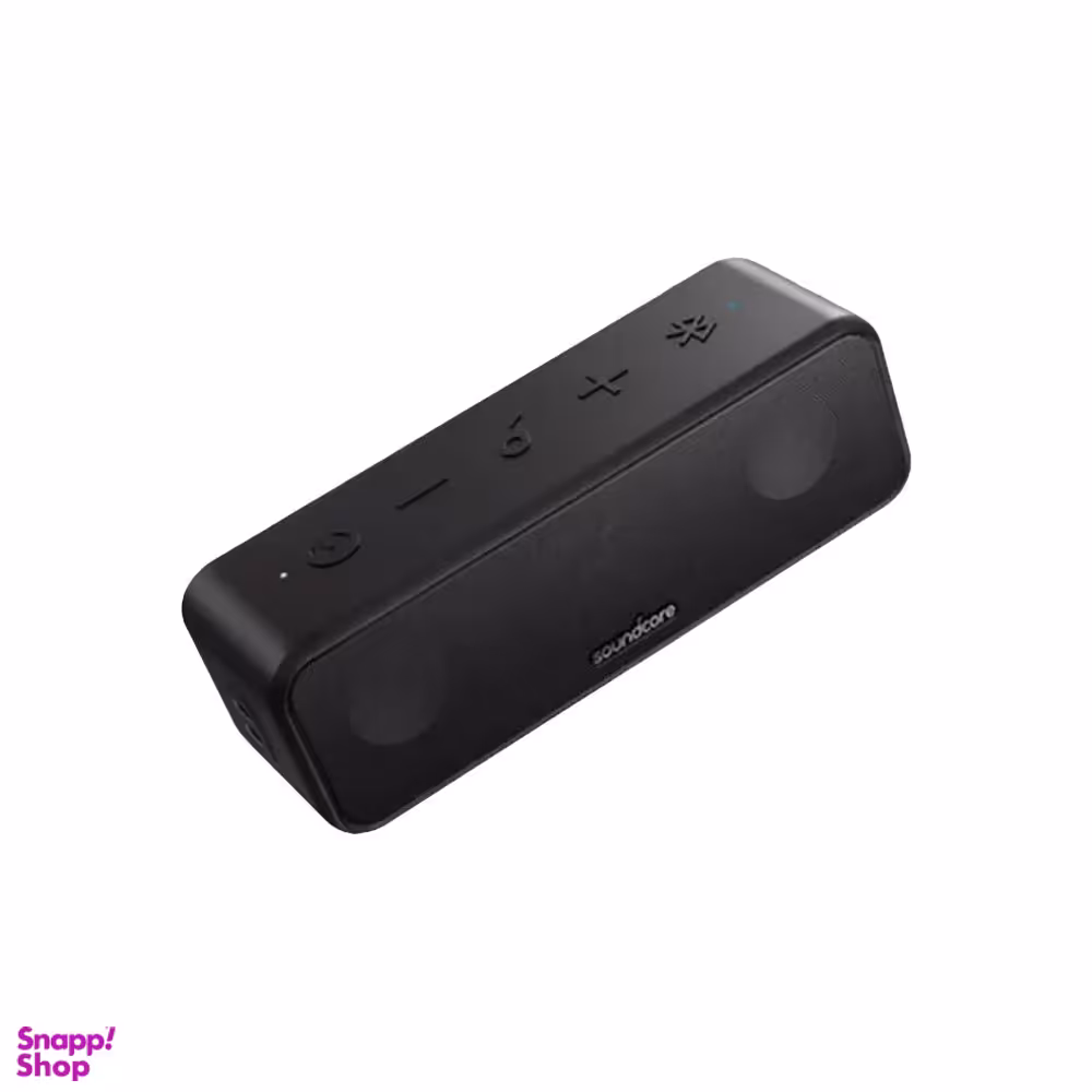 اسپیکر قابل حمل انکر (Anker) مدل Soundcore 3 A3117011