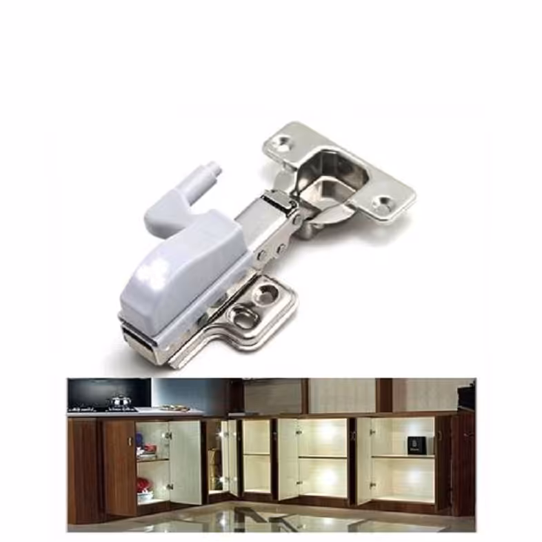 لامپ داخل کابینت