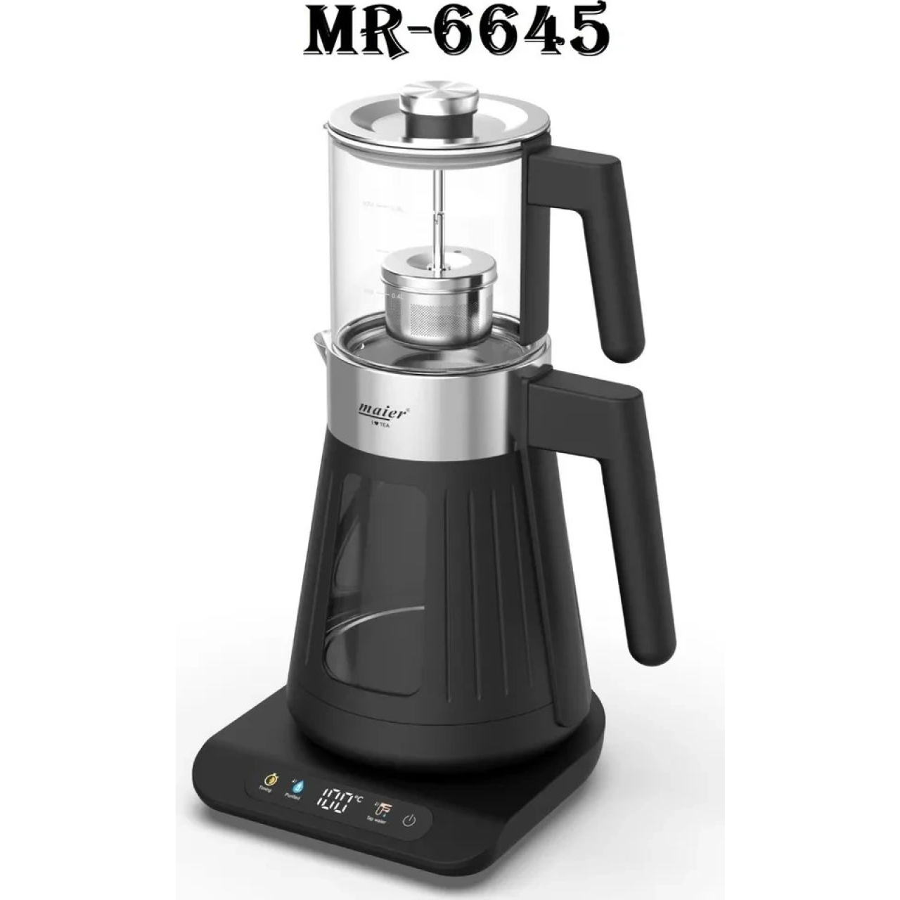 چای ساز روهمی مایر مدل 6645