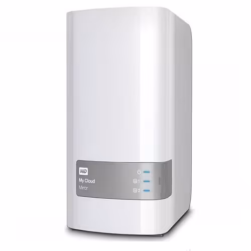 Western Digital My Cloud Mirror Nas 4TB