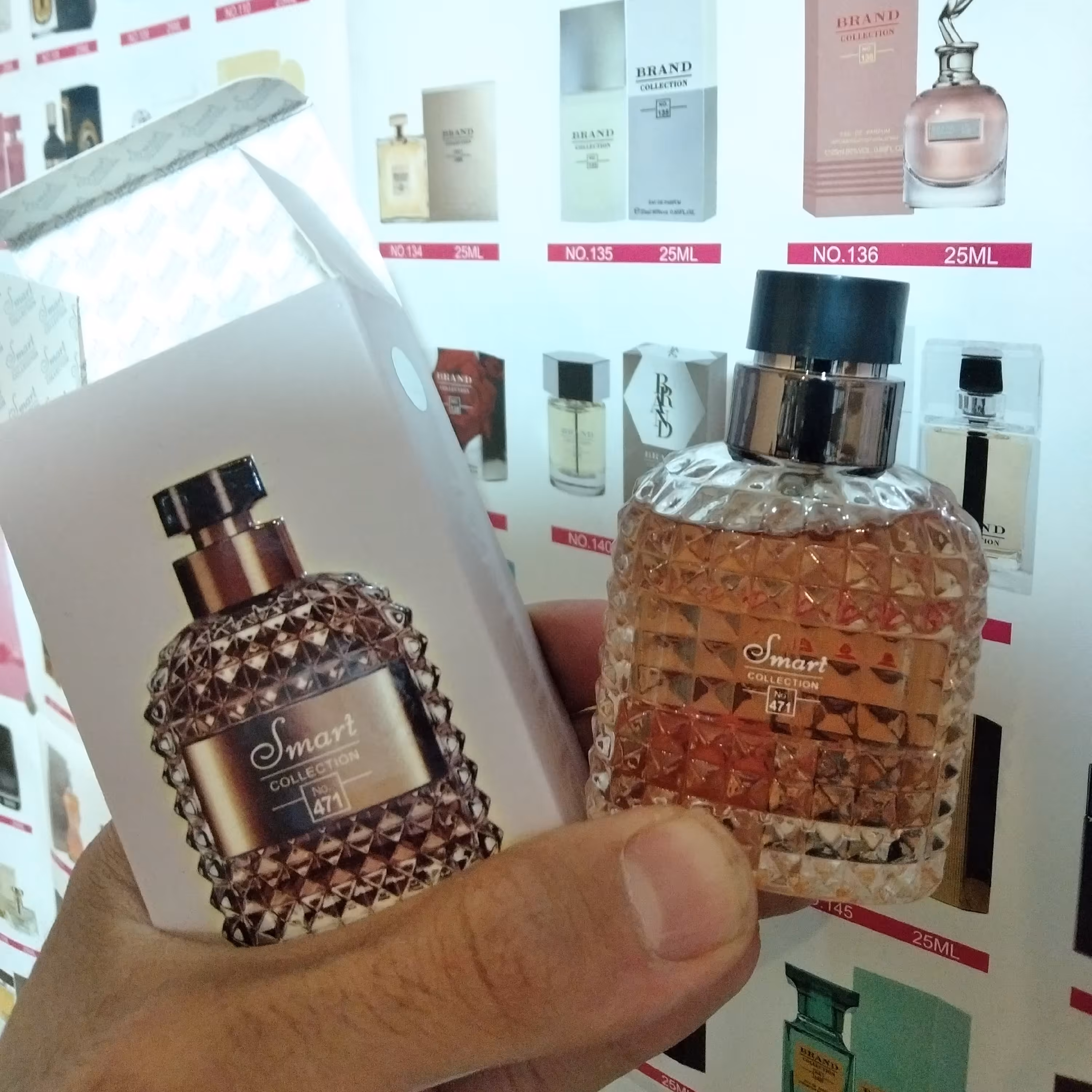 عطر ادکلن ولنتینو یومو مینیاتوری اسمارت