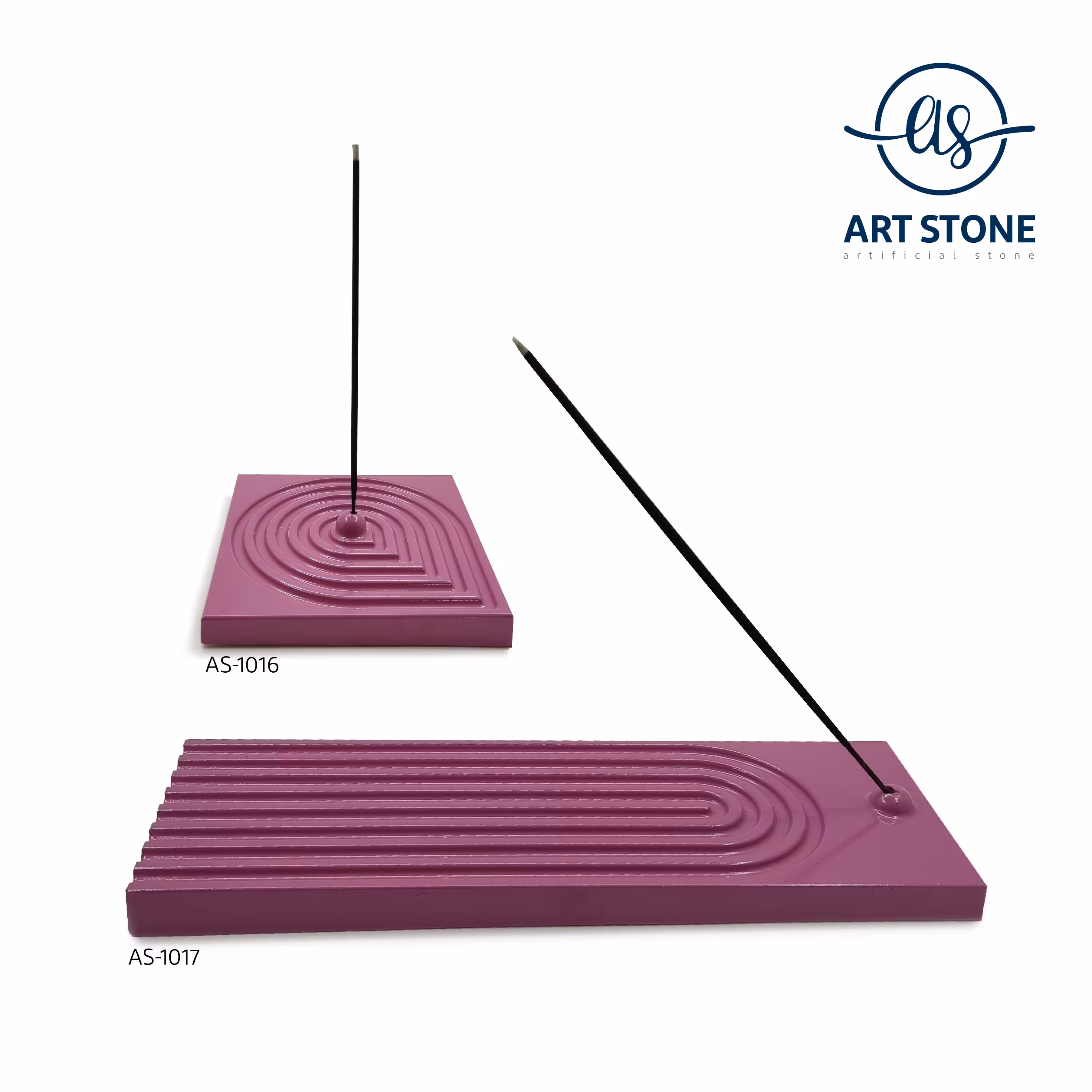 جای عود مستطیل