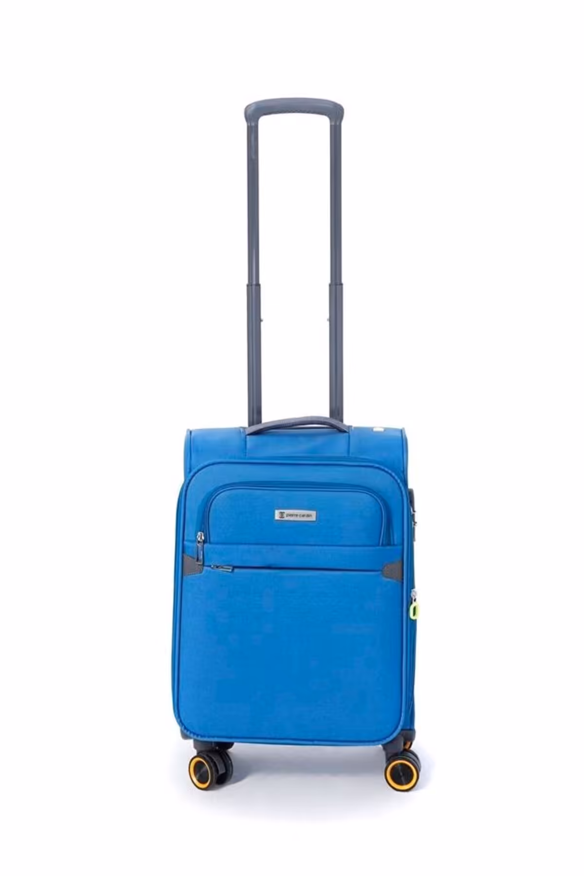 چمدان و ساک آبی مردانه زنانه پسر کابین یونیسکس فوق العاده روشن PC6000 03 Pierre Cardin