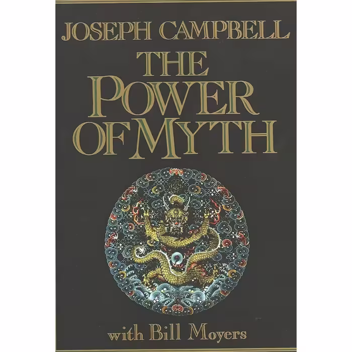 کتاب زبان اصلی The Power of Myth اثر Joseph CampbellBetty S Flowers