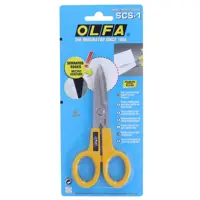 قیچی کد SCS-1 الفا OLFA
