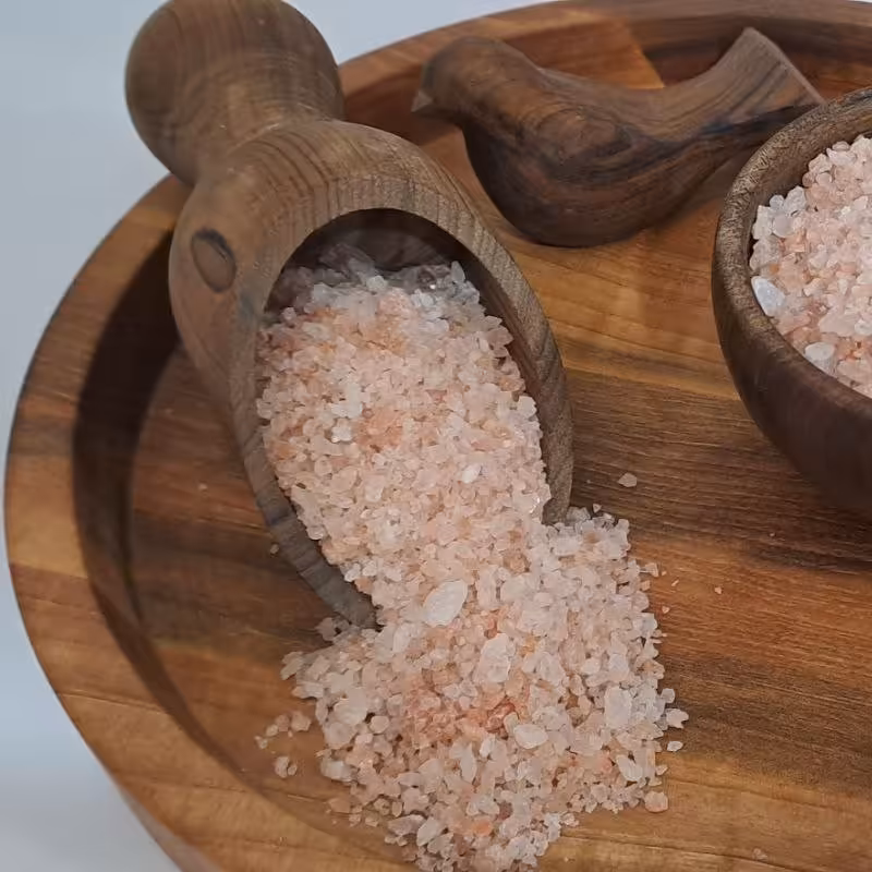 نمک صورتی 