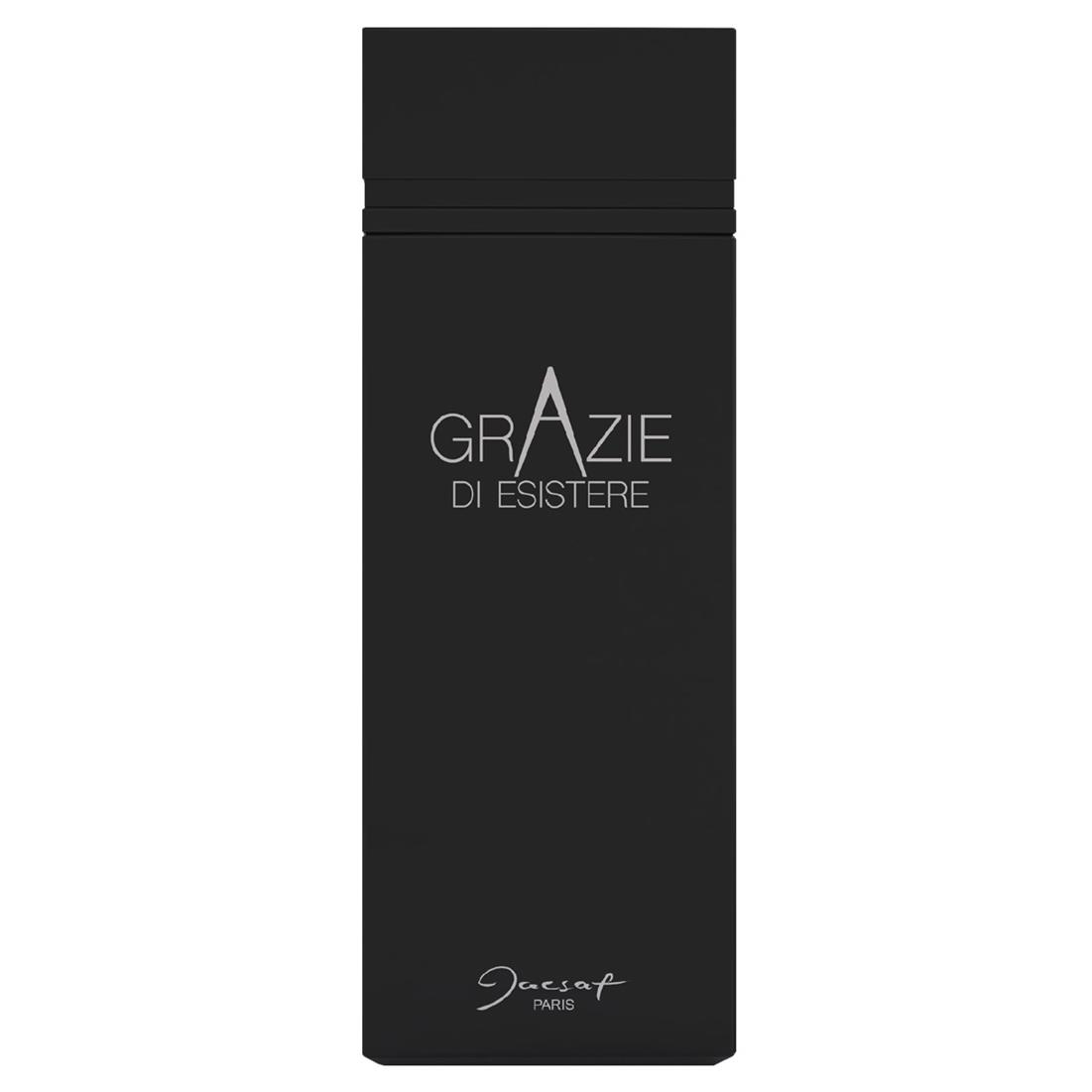 عطر مردانه ژک ساف مدل Grazie