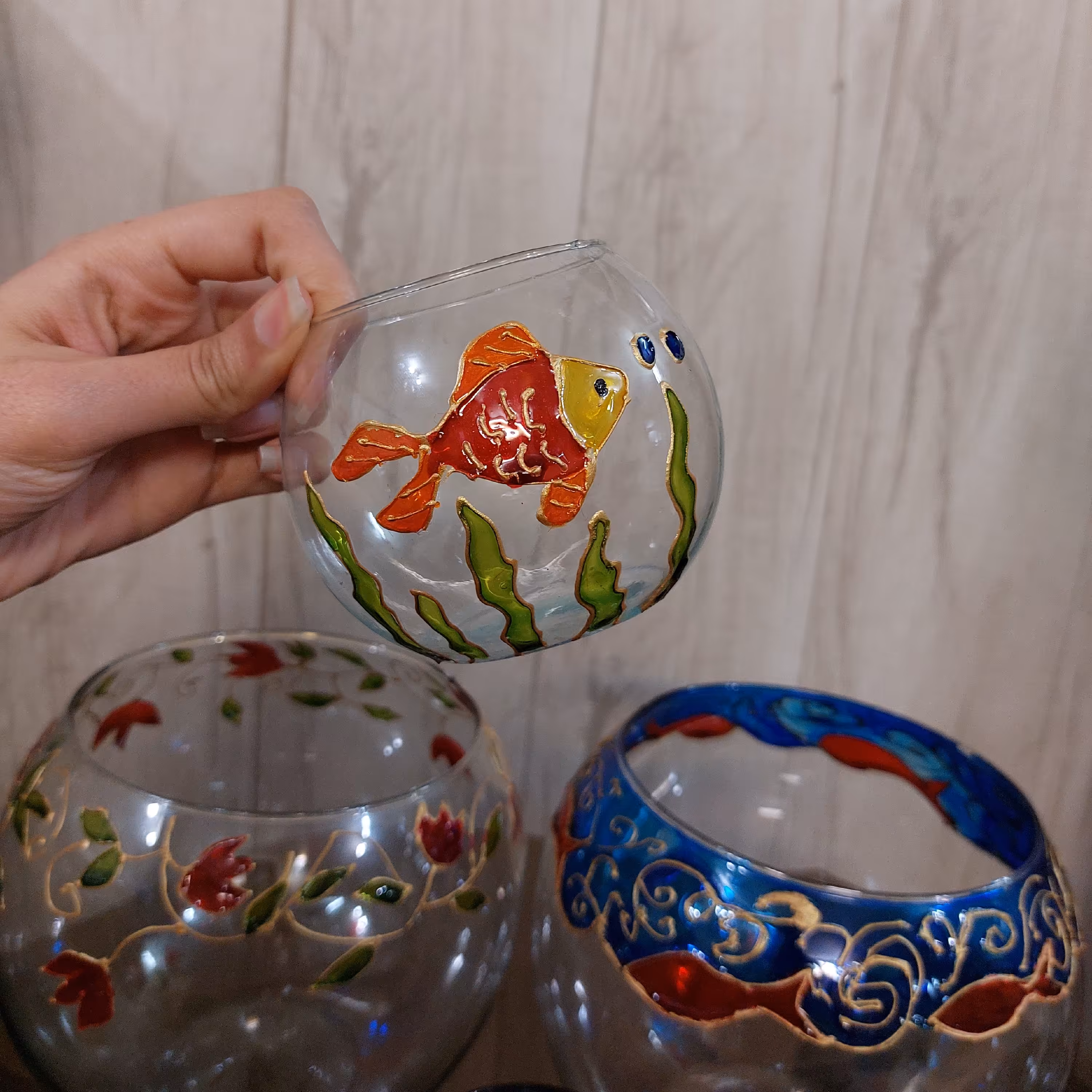 جاشمعی ویترای (پس کرایه)