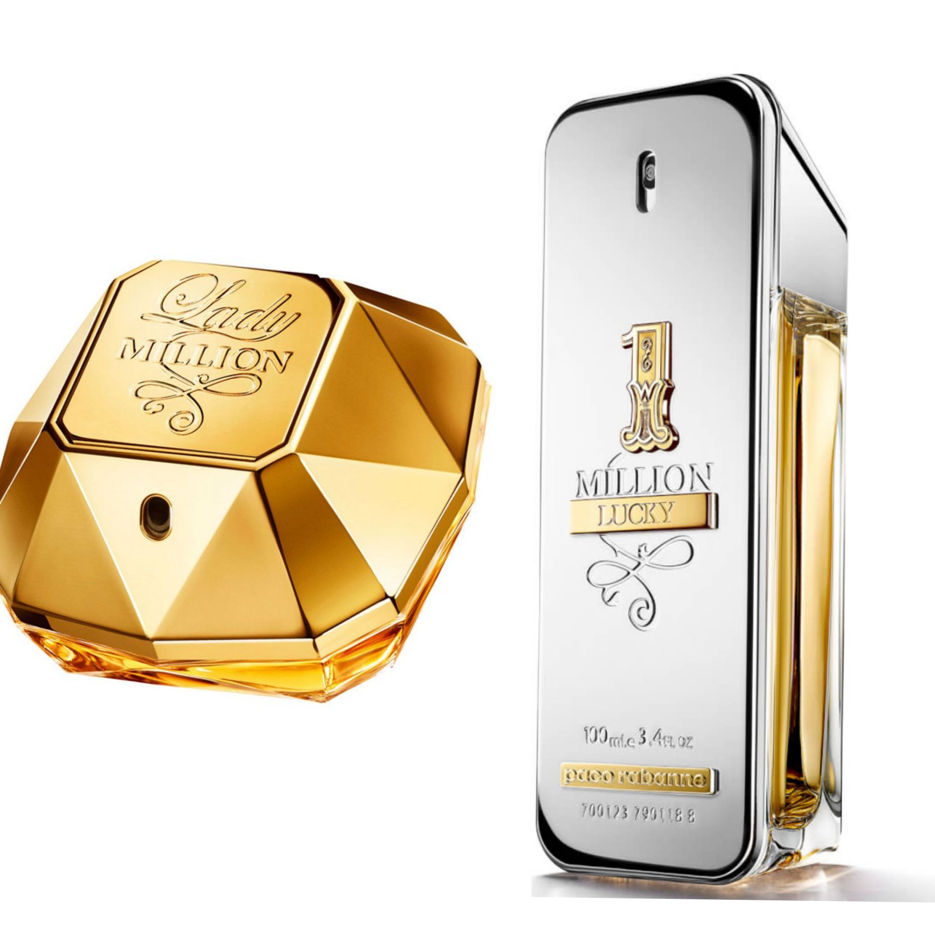 عطر وان میلیون 3 میل فرانسوی لیدی میلیون