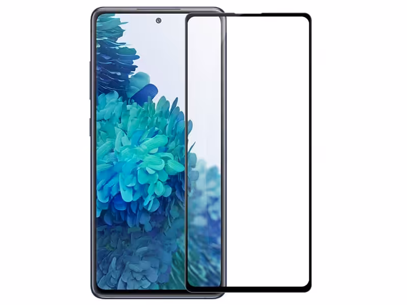 محافظ صفحه نمایش شیشه‌ ای نیلکین سامسونگ Nillkin CP PRO Glass Samsung Galaxy S20 FE 2020