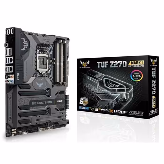مادربرد ایسوس مدل TUF Z270 MARK 1